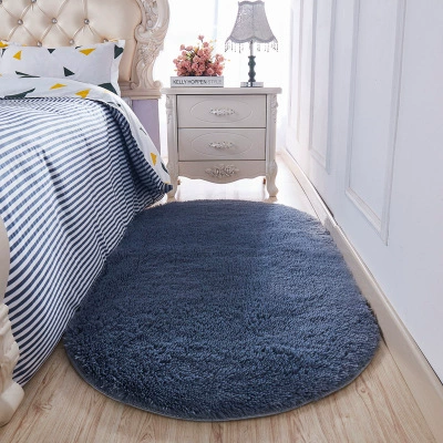 Cute carpet for bed, Amazon, increased thickness