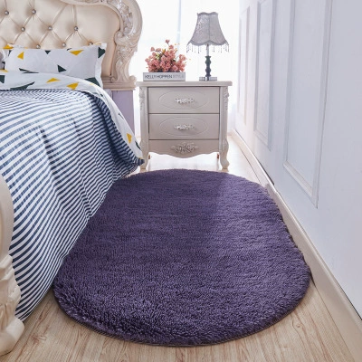 Cute carpet for bed, Amazon, increased thickness