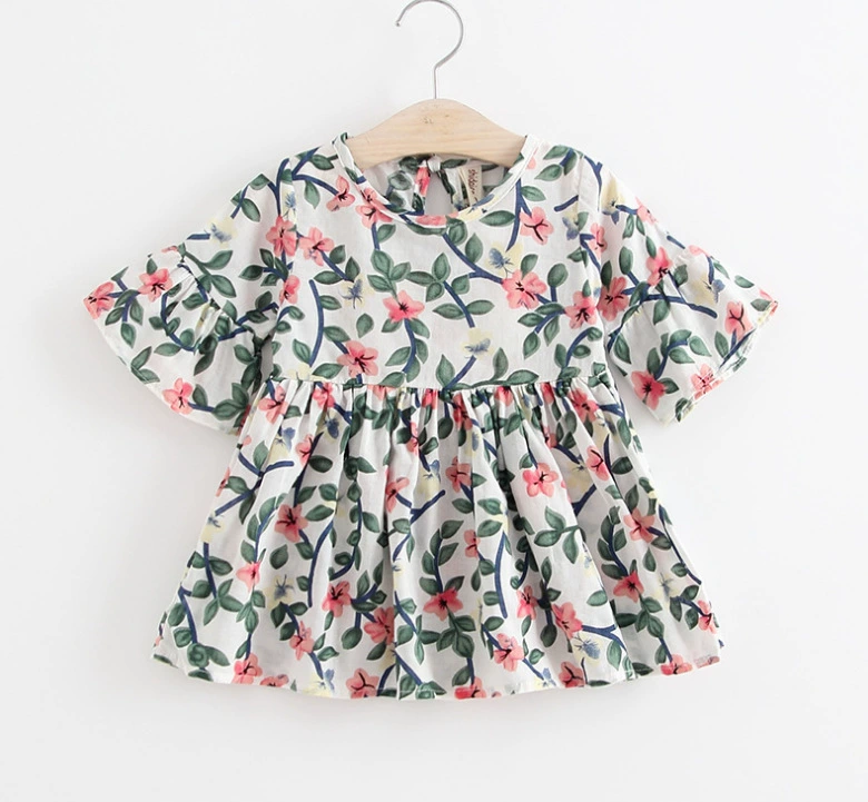 Летний мегапон Dress, детская одежда