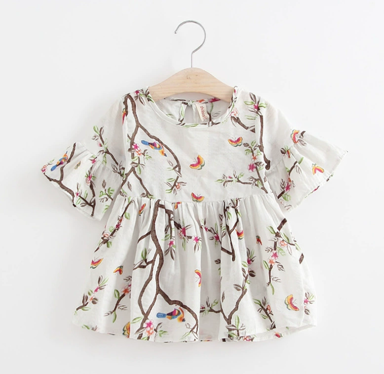 Летний мегапон Dress, детская одежда