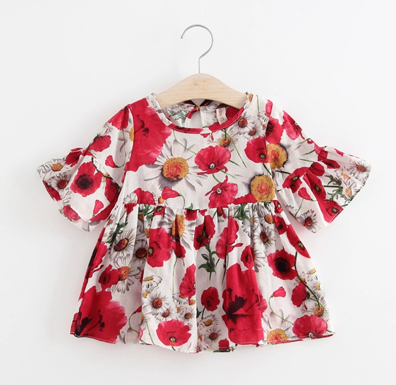 Летний мегапон Dress, детская одежда