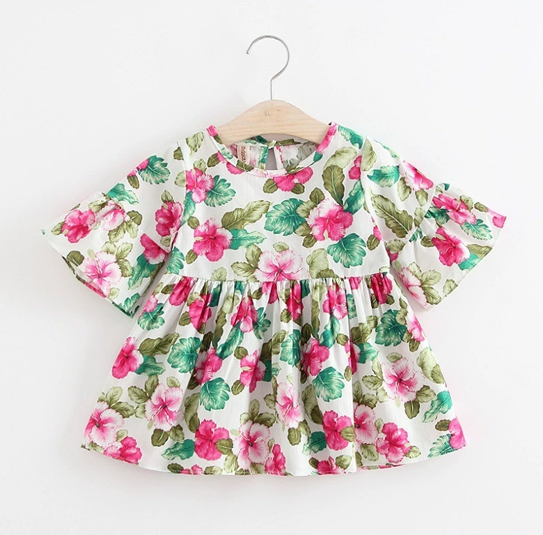 Летний мегапон Dress, детская одежда