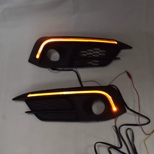 Honda 10-cu Nəsil Civic LED Gündüz Hərəkət İşığı Duman İşığı üçün Uyğundur