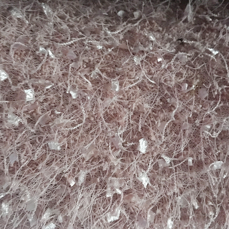 厂家供应牙刷绒  色泽亮丽，