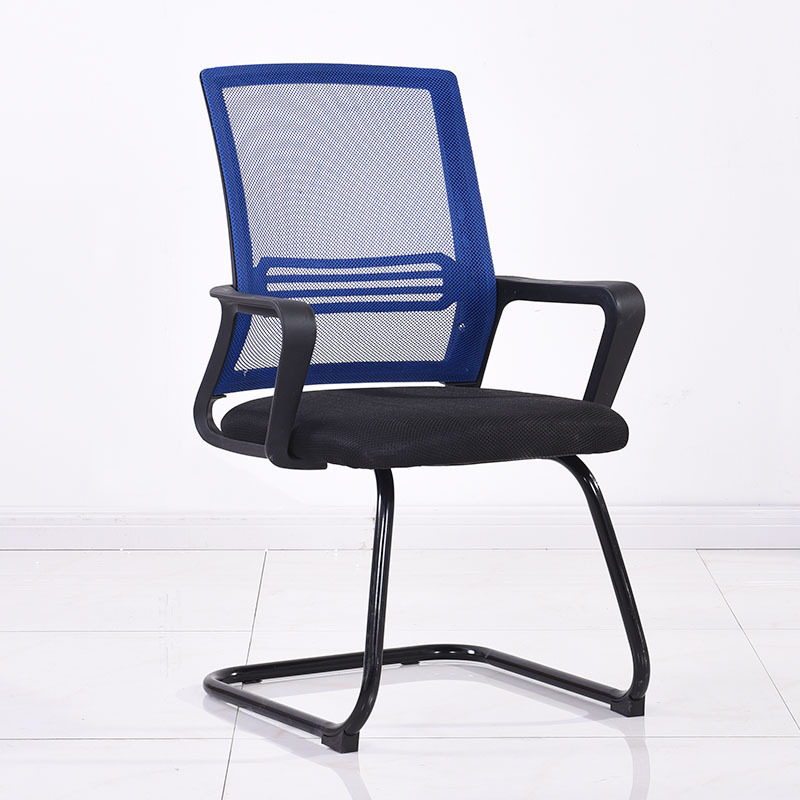 Silla de la computadora respaldo silla de malla silla de oficina SILLA DE personal moderno minimalista hogar cómodo silla giratoria estudiante dormitorio silla