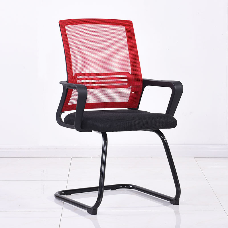 Silla de la computadora respaldo silla de malla silla de oficina SILLA DE personal moderno minimalista hogar cómodo silla giratoria estudiante dormitorio silla