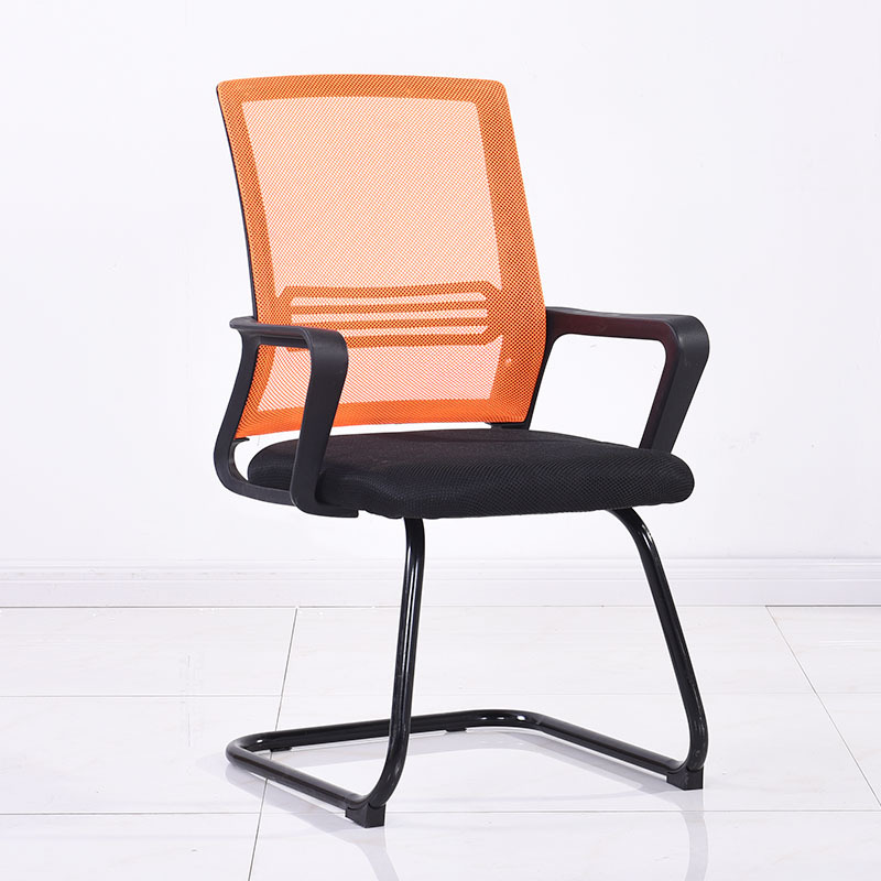 Silla de la computadora respaldo silla de malla silla de oficina SILLA DE personal moderno minimalista hogar cómodo silla giratoria estudiante dormitorio silla