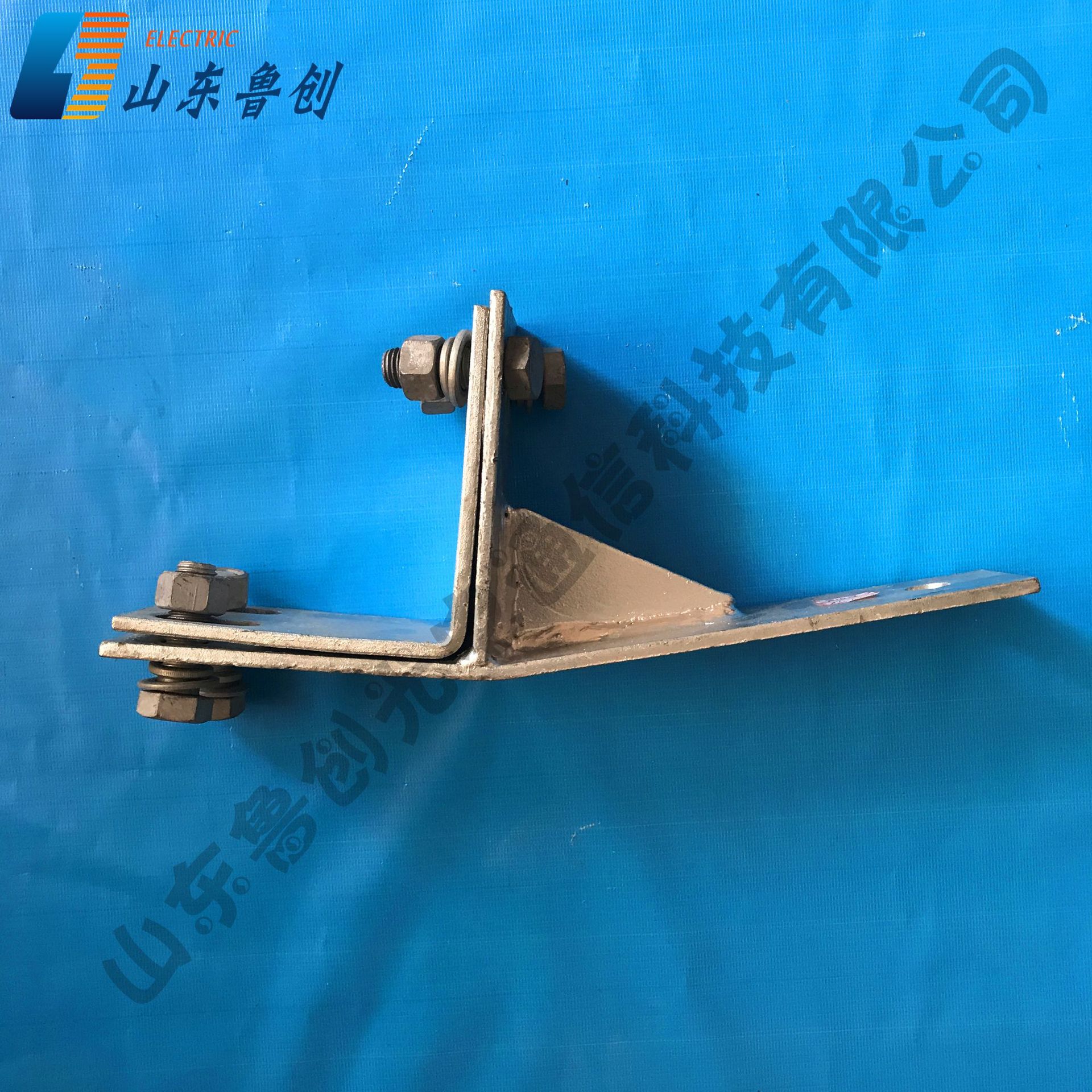 直线紧固夹具 ZL紧固件 电力直线塔用 ADSS/OPGW光缆金具生产