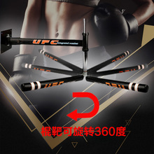 拳击靶墙壁旋转靶 泰拳散打训练器材拳靶棍靶墙靶躲闪防守反应靶