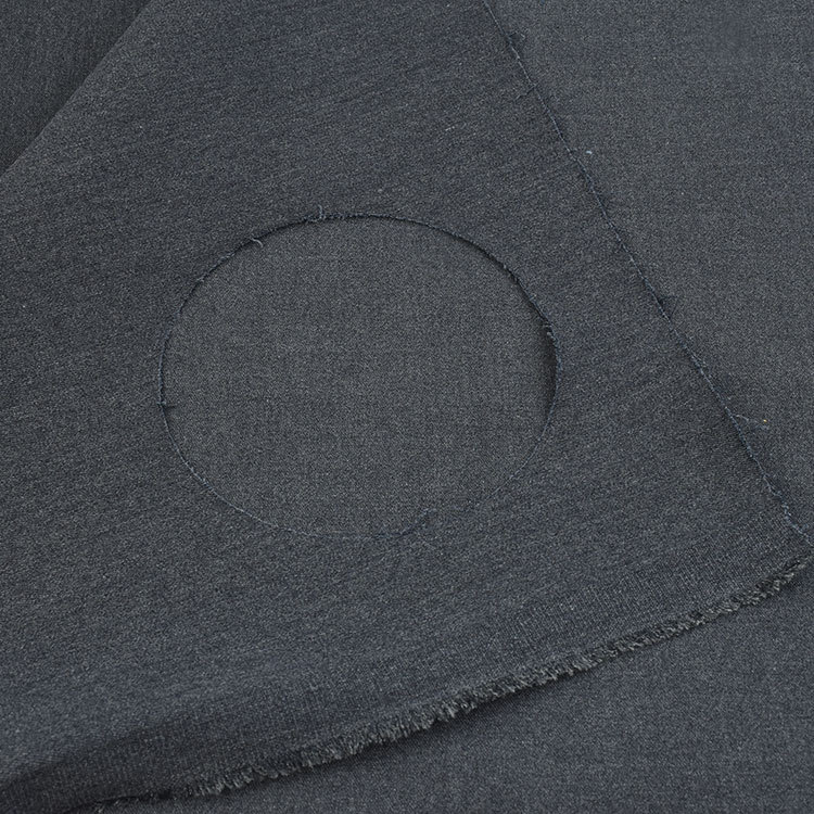 cvc弹力斜纹面料 棉涤四面弹布  32双+70D 2 ways stretch twill