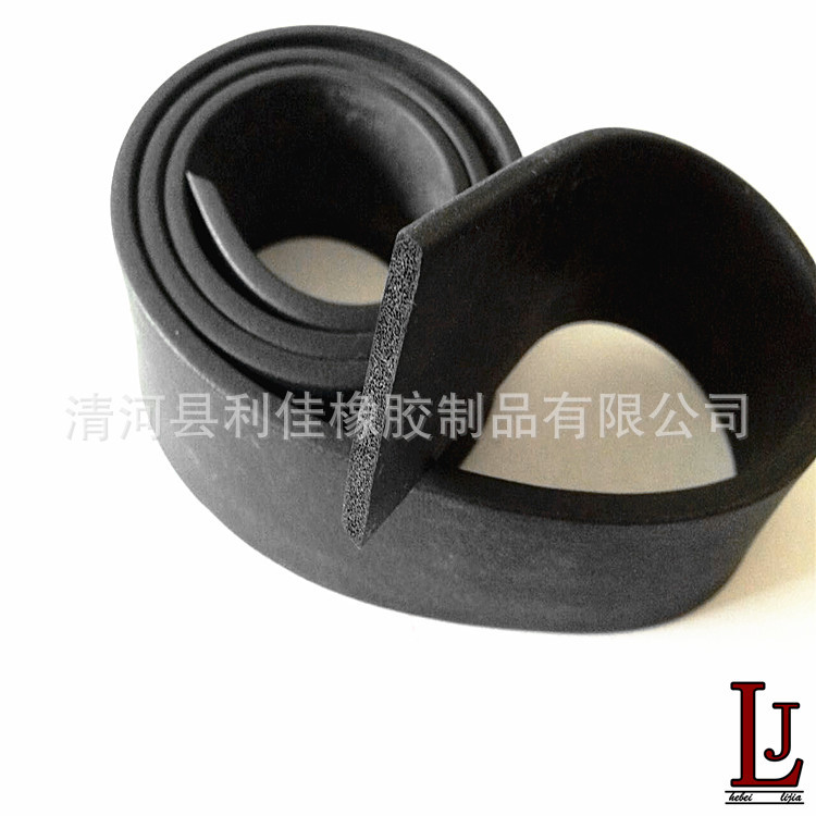 供应EPDM密封条 三元乙丙密封条 发泡密封条