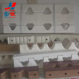 现货供应塔筒电缆夹 尼龙PA66风电电缆夹板多种型号