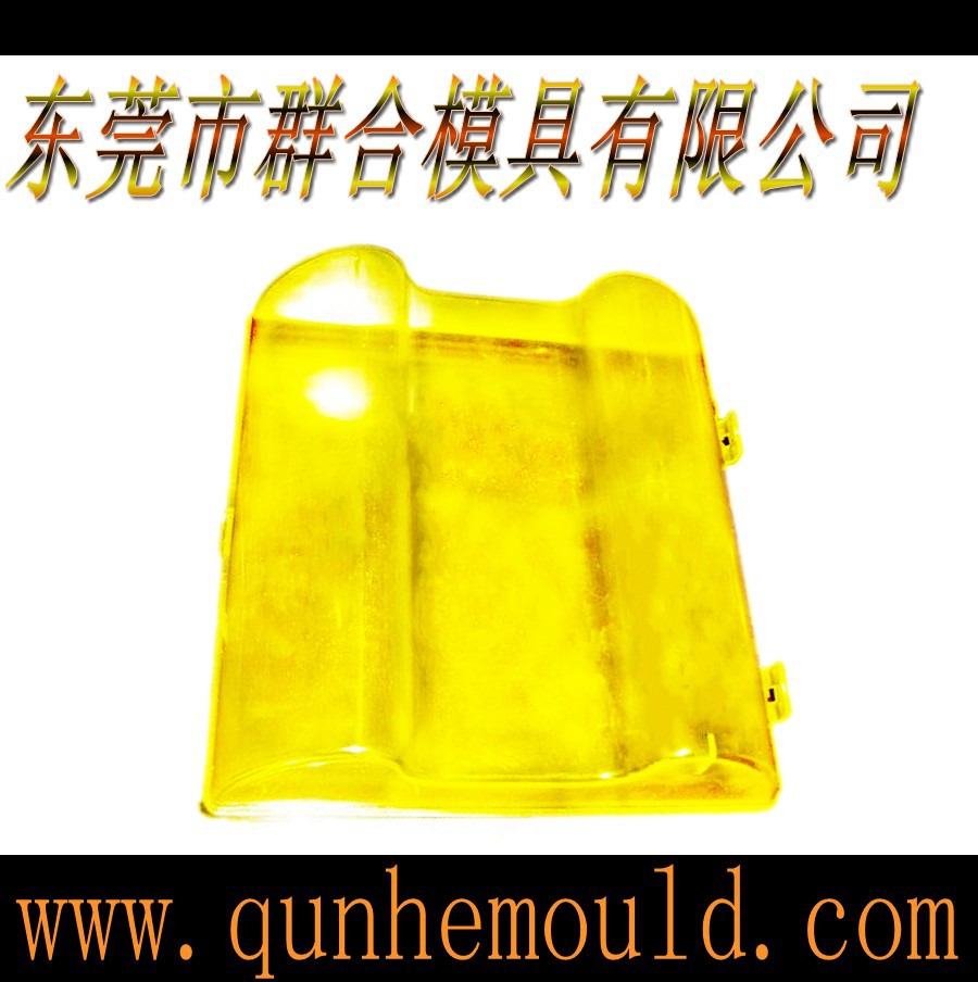 公司制造透明塑料模具 生产电器模具