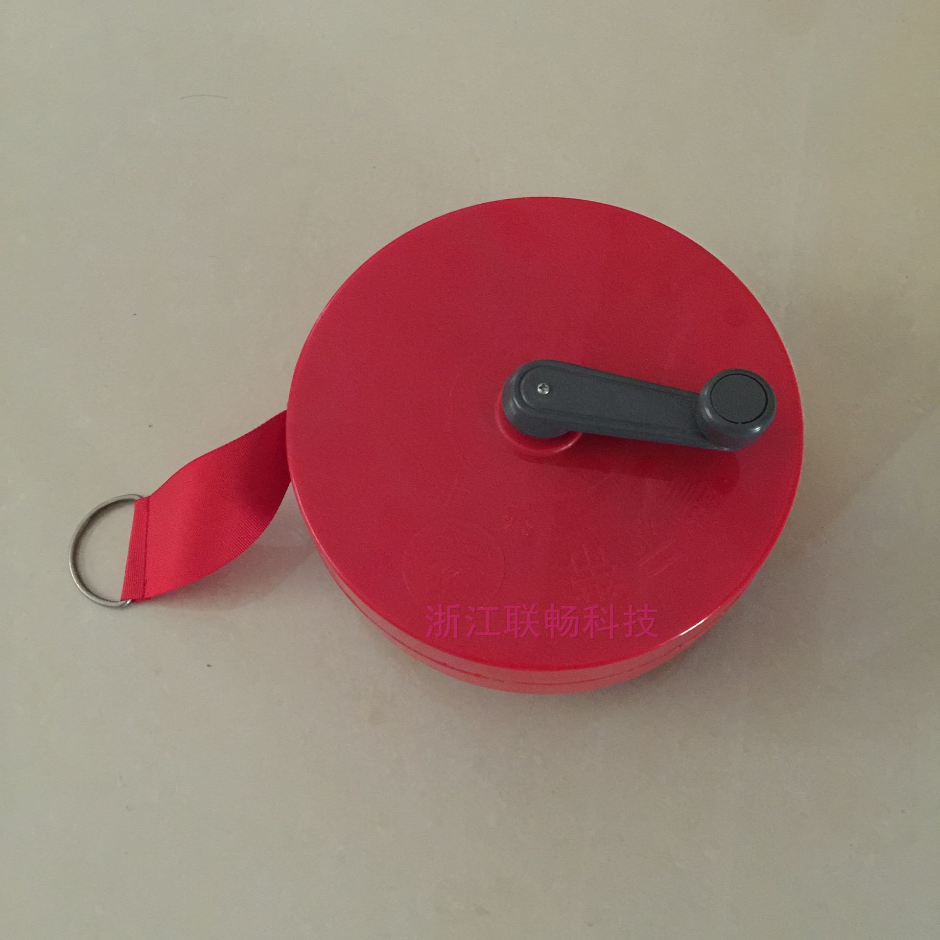 盘式警示带 隔离带 带式围栏 布围栏 临时隔离栏