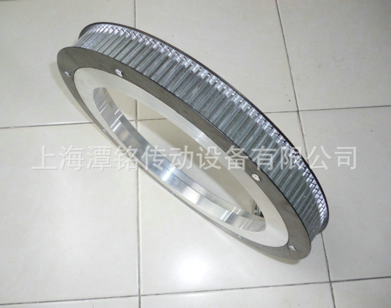 供应各种非标尺寸同步带轮、钢同步轮、铝合金同步轮、同步皮带轮