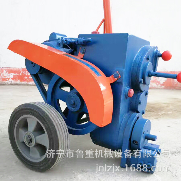 生产便捷式GQ16型钢筋切断机  16型螺纹钢筋剪切机认购金