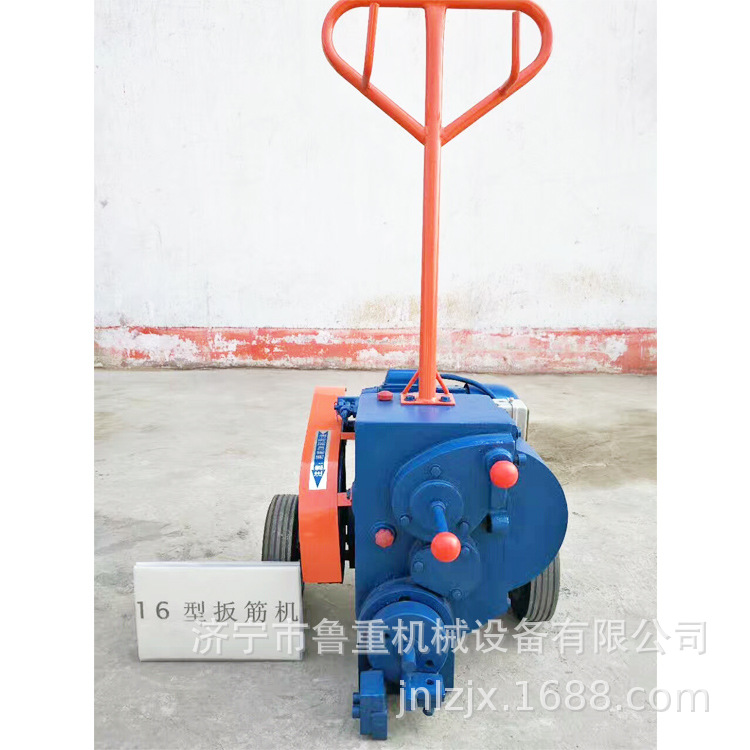 生产GQ16钢筋切断机 移动式电动钢筋板筋机GQ16钢筋切断机认购金