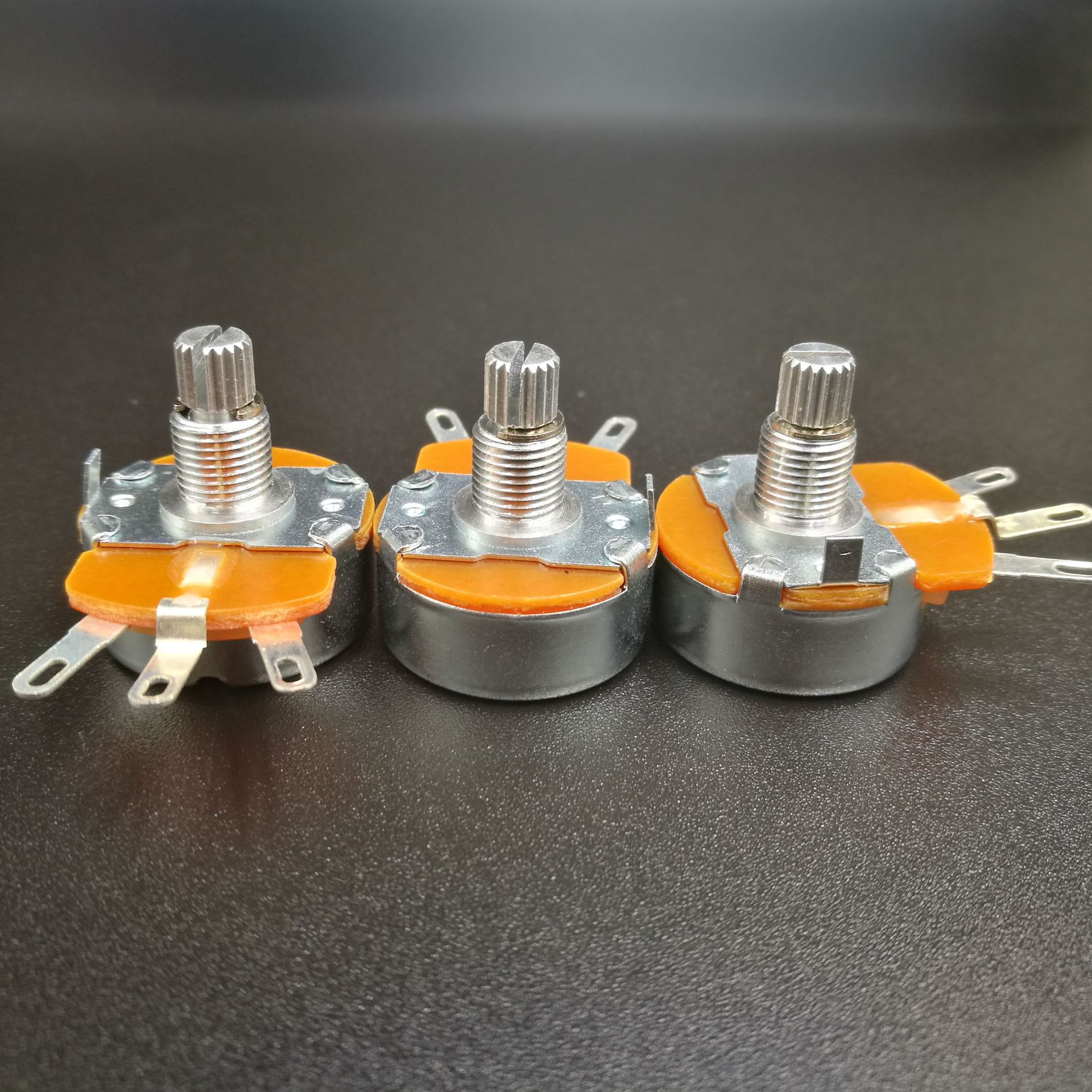 5W 单圈线绕电位器 旋转电位器 200Ω