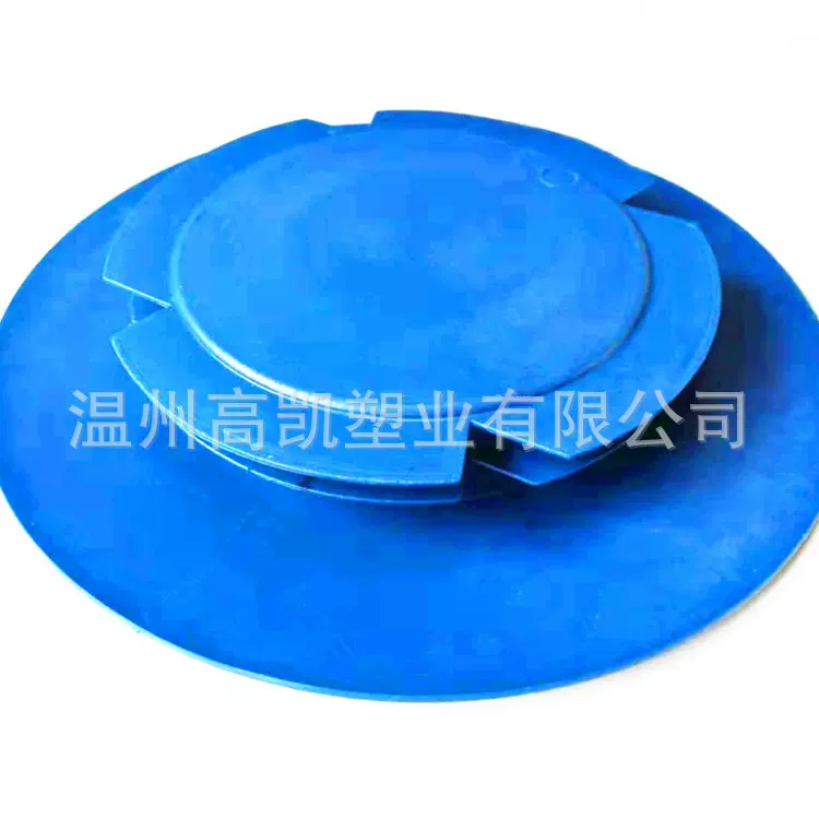 厂家供应诚信经营实拍 玻璃钢法兰 现货批发美观实用