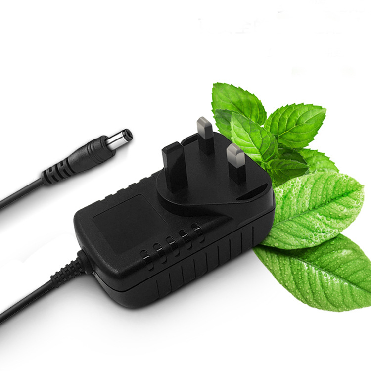 家电类12V2.5A适配器澳规SAA认证智能扫地机电源61558.2.16标准