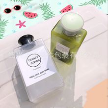 300ml�ߙn���ƿ�Ƶ���b�o�l����ԡ��ƿins�L�W�t�b�����petƿ