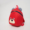 Backpack, fashionable shoulder bag, children's school bag for early age, South Korea