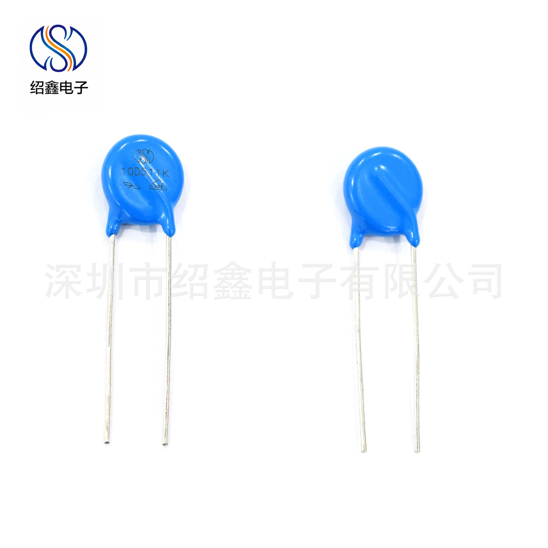 现货供应EPCOS直插压敏电阻S07K14突波吸收器 防雷压敏电阻