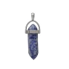 Blue dot stone