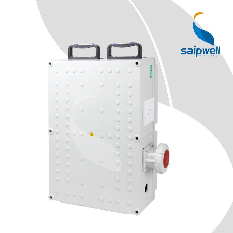 Sepuper supply power operation box industrial assembly socket box waterproof wall wall portable socket box