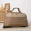 Suitcase, handheld luggage shoulder bag, capacious shopping bag, cute travel bag