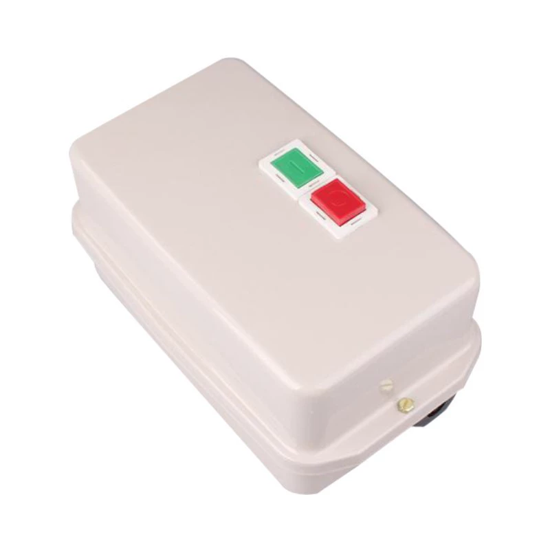 QCX2LE-80 Магнитный стартер LE1-D805 защита двигателя электромагнитного стартера 220V380V