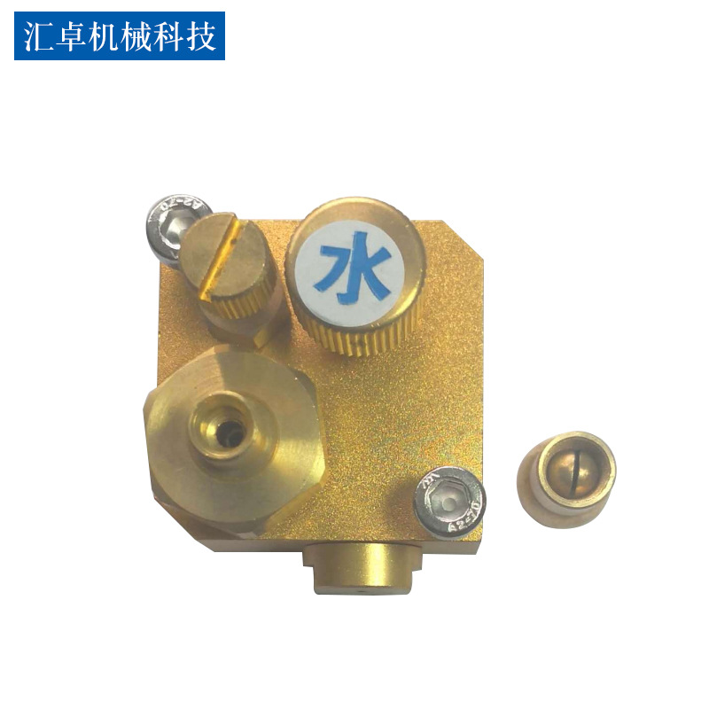 厂家直供热室喷头  喷雾机机械手热室喷头压铸伺服喷头压铸机喷头