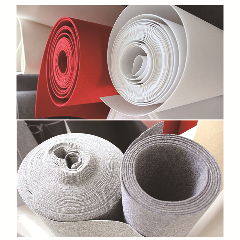 毛毡布工业毛毡厂家批发毛毡羊毛毡针刺吸油制定批发毛毡布毛毡板