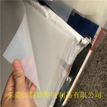 pa6尼龙薄片尼龙卷材片材加工定制pom片材卷材塑胶薄片pe卷板雕刻