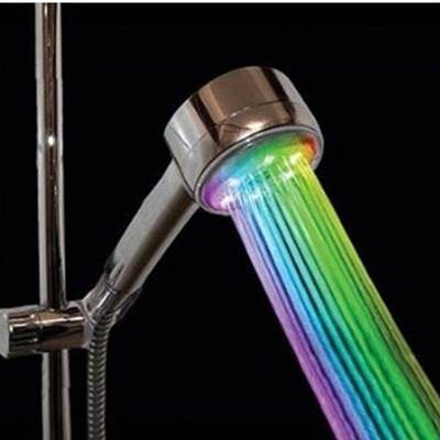 led Shower head shower shower led shower colorful color shower led luminous shower SDS-A12