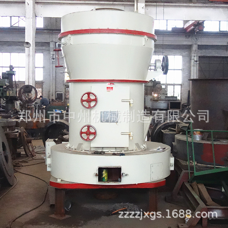 中州磨机厂 3216雷蒙磨生产厂家提供型号选择 可改机来电咨询