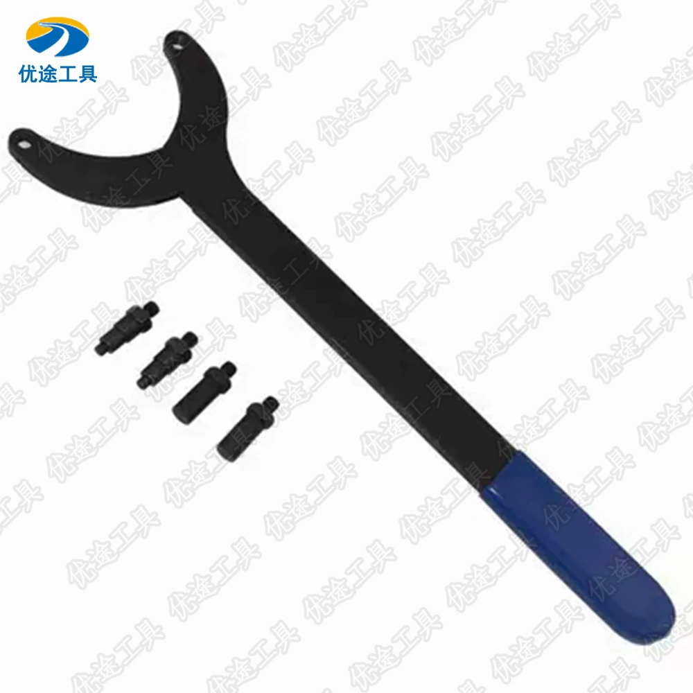 Volkswagen Audi 1,4 2,4 2,8 держатель распределительного вала Регулируемый ключ коленчатого вала T10172