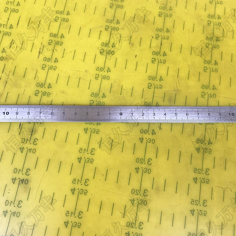 2 M средняя линейка узкая средняя линейка из нержавеющей стали средняя линейка Механическая линейка 15 #1