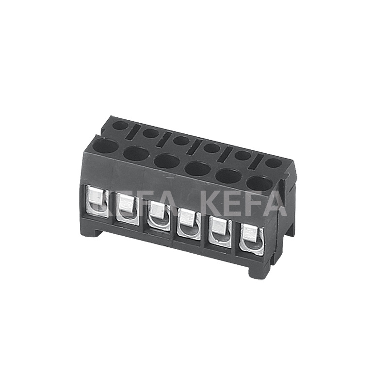 ��Ϫ�Ʒ����ӳ���ֱ��  �ݶ�ʽPCB���߶��� KF332K-3.5/3.81