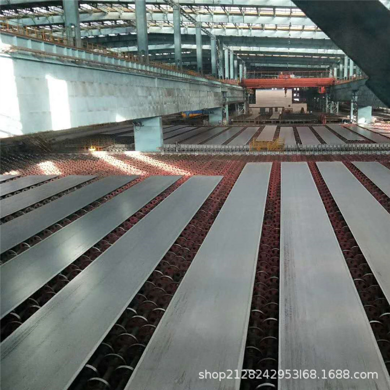 耐大气腐蚀集装箱用钢板Q500NHD耐候钢板图纸加工