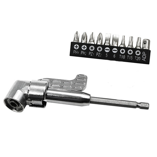 Manual ratchet screwdriver, wrench and socket combination set, hexagonal wrench, turning screwdriver, corner tool