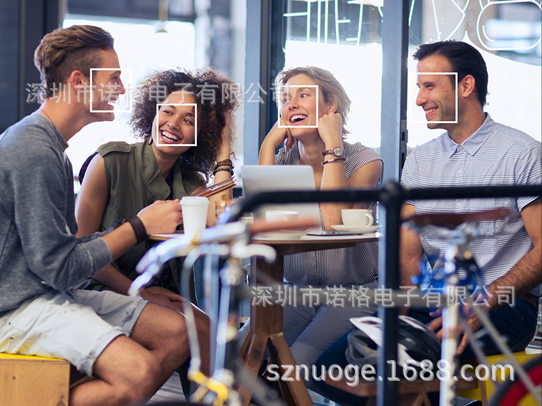 人脸识别软件开发OCR异物检测车牌防跌倒手势监测人流统计考勤