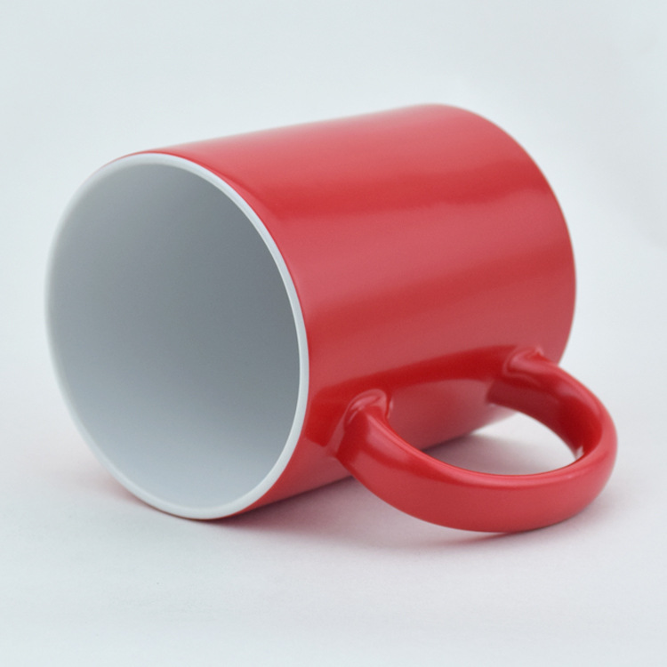 ��ɫ�����Ƹ����մɱ�ɫ��ӡLOGO��תӡͿ�㱭�����մ����˸��±�