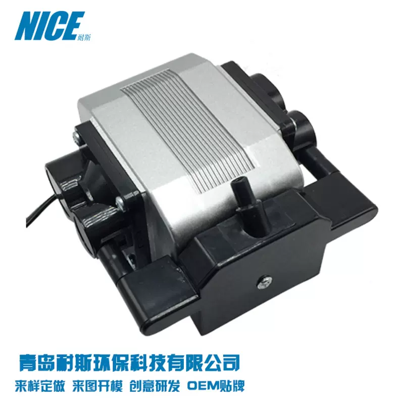 电磁气泵AMP503微型静音耐高温激光打标机气泵