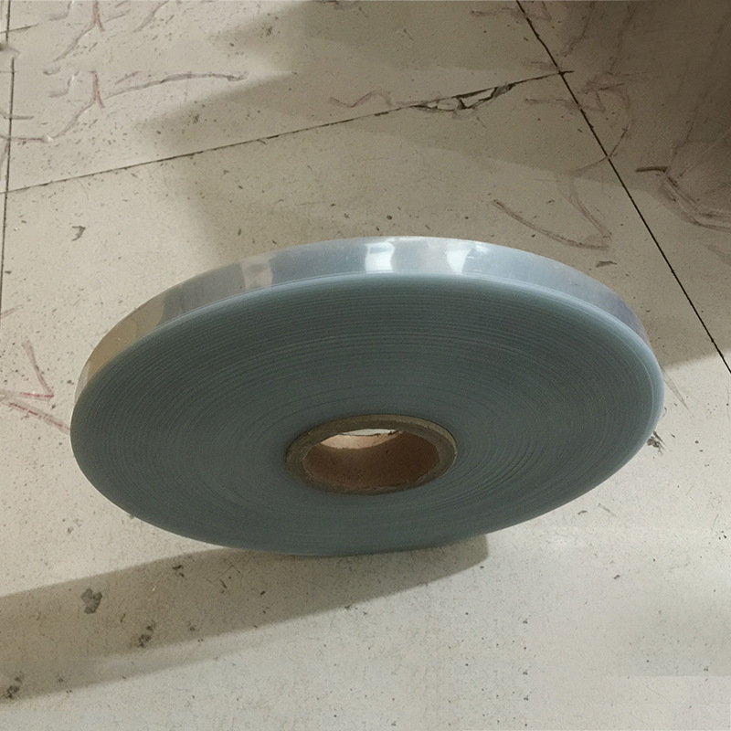 厂家定 制塑料PVC透明片 礼盒用窗口透明片 兰光透明贴膜