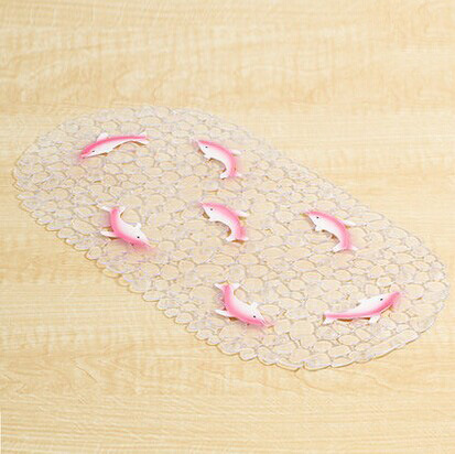 핑크 돌고래 프린트