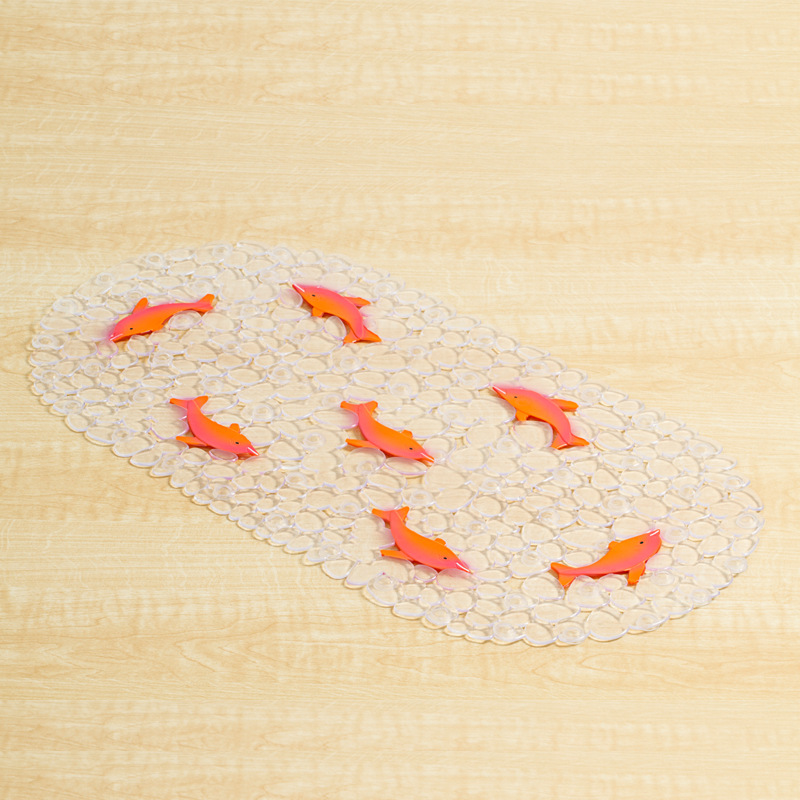 오렌지 돌고래 인쇄