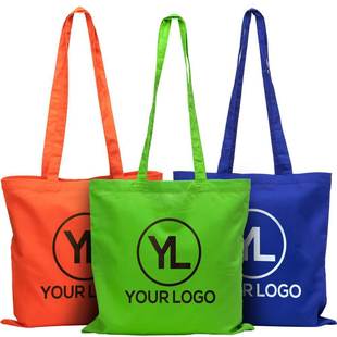 Wholesale foreign trade environmental protection non-woven supermarket shopping tote bag can be printed LOGO