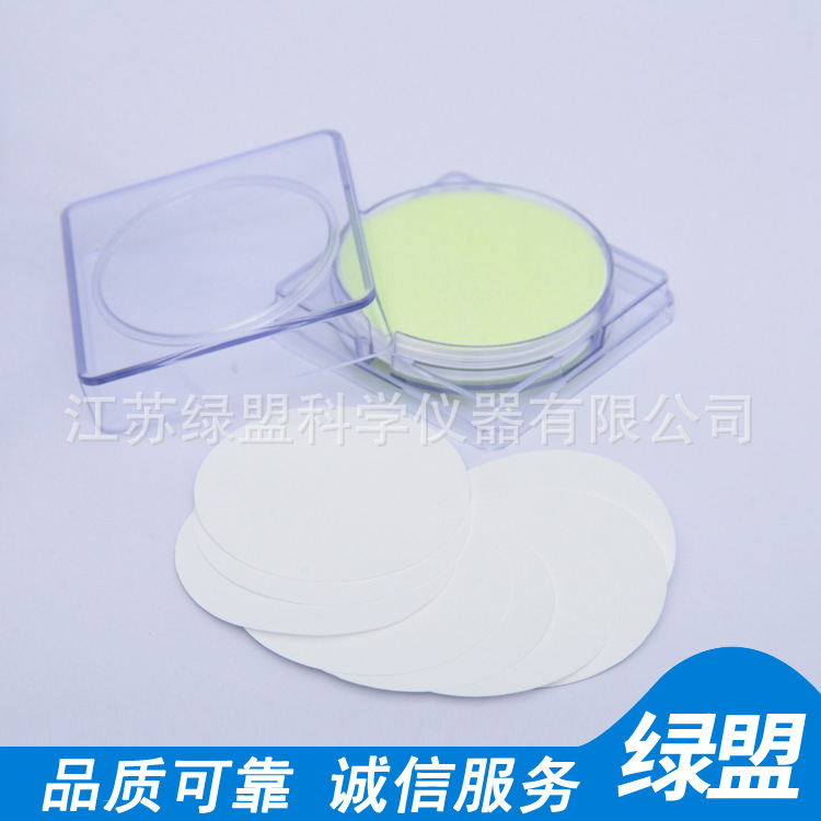 φ47/90石英纤维滤膜，PM2.5专用滤膜除菌超滤