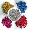 [Color aluminum ring] foot ring, pigeon supplies, marks, aluminum multi -color foot ring, closed -mouth aluminum ring